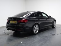 USED 2020 20 BMW 4 SERIES GRAN COUPE 2.0 420i GPF M Sport Hatchback 5dr Petrol Auto Euro 6 (s/s) (184 ps) HISTORY+1 OWNER+HEATED LEATHER
