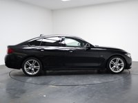 USED 2020 20 BMW 4 SERIES GRAN COUPE 2.0 420i GPF M Sport Hatchback 5dr Petrol Auto Euro 6 (s/s) (184 ps) HISTORY+1 OWNER+HEATED LEATHER