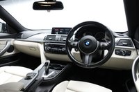 USED 2020 20 BMW 4 SERIES GRAN COUPE 2.0 420i GPF M Sport Hatchback 5dr Petrol Auto Euro 6 (s/s) (184 ps) HISTORY+1 OWNER+HEATED LEATHER