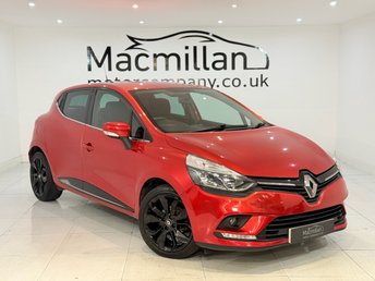 2018 RENAULT CLIO