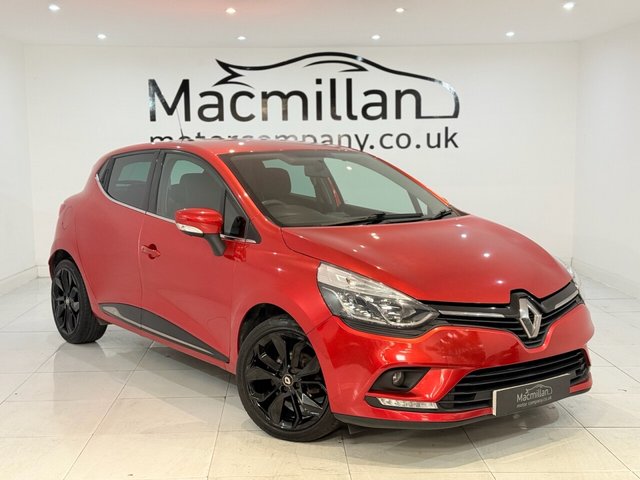 View our RENAULT CLIO