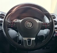 USED 2014 63 VOLKSWAGEN TIGUAN 2.0 TDI BlueMotion Tech Match SUV 5dr Diesel Manual 4WD Euro 5 (s/s) (140 ps) 