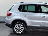 USED 2014 63 VOLKSWAGEN TIGUAN 2.0 TDI BlueMotion Tech Match SUV 5dr Diesel Manual 4WD Euro 5 (s/s) (140 ps) 