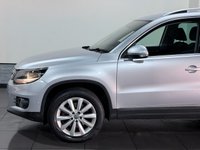 USED 2014 63 VOLKSWAGEN TIGUAN 2.0 TDI BlueMotion Tech Match SUV 5dr Diesel Manual 4WD Euro 5 (s/s) (140 ps) 
