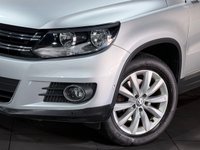 USED 2014 63 VOLKSWAGEN TIGUAN 2.0 TDI BlueMotion Tech Match SUV 5dr Diesel Manual 4WD Euro 5 (s/s) (140 ps) 