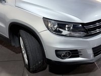 USED 2014 63 VOLKSWAGEN TIGUAN 2.0 TDI BlueMotion Tech Match SUV 5dr Diesel Manual 4WD Euro 5 (s/s) (140 ps) 