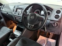 USED 2014 63 VOLKSWAGEN TIGUAN 2.0 TDI BlueMotion Tech Match SUV 5dr Diesel Manual 4WD Euro 5 (s/s) (140 ps) 