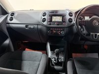 USED 2014 63 VOLKSWAGEN TIGUAN 2.0 TDI BlueMotion Tech Match SUV 5dr Diesel Manual 4WD Euro 5 (s/s) (140 ps) 