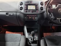 USED 2014 63 VOLKSWAGEN TIGUAN 2.0 TDI BlueMotion Tech Match SUV 5dr Diesel Manual 4WD Euro 5 (s/s) (140 ps) 