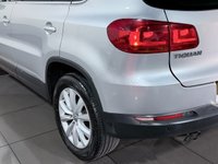 USED 2014 63 VOLKSWAGEN TIGUAN 2.0 TDI BlueMotion Tech Match SUV 5dr Diesel Manual 4WD Euro 5 (s/s) (140 ps) 