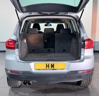 USED 2014 63 VOLKSWAGEN TIGUAN 2.0 TDI BlueMotion Tech Match SUV 5dr Diesel Manual 4WD Euro 5 (s/s) (140 ps) 