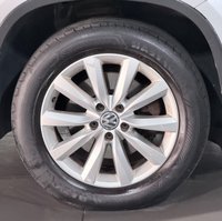 USED 2014 63 VOLKSWAGEN TIGUAN 2.0 TDI BlueMotion Tech Match SUV 5dr Diesel Manual 4WD Euro 5 (s/s) (140 ps) 