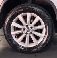 USED 2014 63 VOLKSWAGEN TIGUAN 2.0 TDI BlueMotion Tech Match SUV 5dr Diesel Manual 4WD Euro 5 (s/s) (140 ps) 