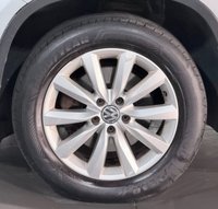 USED 2014 63 VOLKSWAGEN TIGUAN 2.0 TDI BlueMotion Tech Match SUV 5dr Diesel Manual 4WD Euro 5 (s/s) (140 ps) 