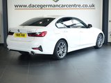 USED 2019 19 BMW 3 SERIES 2.0 320d Sport Saloon 4dr Diesel Auto xDrive Euro 6 (s/s) (190 ps) GREAT LOOKING NEW SHAPE,  4 WHEEL DRIVE MODEL BMW WITH A SUPER SPECIFICATION LIST - COMES WITH A COMPREHENSIVE SERVICE HISTORY + PROFESSIONAL SATELLITE NAVIGATION AND MEDIA + 360 DEGREE VIEW CAMERA + APPLE CARPLAY / ANDROID AUTO + ENHANCED BLUETOOTH CONNECTIVITY INCLUDING MEDIA STREAMING AND WIRELESS CHARGING + TOUCH SCREEN MEDIA DIAPLAY + COMFORT PACK INCLUDING COMFORT ACCESS + PARKING ASSISTANT PLUS + THREE ZONE CLIMATE CONTROL + CRUISE CONTROL + DRIVER MODES + FRONT AND REAR PARKING SENSORS