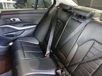 USED 2019 19 BMW 3 SERIES 2.0 320d Sport Saloon 4dr Diesel Auto xDrive Euro 6 (s/s) (190 ps) GREAT LOOKING NEW SHAPE,  4 WHEEL DRIVE MODEL BMW WITH A SUPER SPECIFICATION LIST - COMES WITH A COMPREHENSIVE SERVICE HISTORY + PROFESSIONAL SATELLITE NAVIGATION AND MEDIA + 360 DEGREE VIEW CAMERA + APPLE CARPLAY / ANDROID AUTO + ENHANCED BLUETOOTH CONNECTIVITY INCLUDING MEDIA STREAMING AND WIRELESS CHARGING + TOUCH SCREEN MEDIA DIAPLAY + COMFORT PACK INCLUDING COMFORT ACCESS + PARKING ASSISTANT PLUS + THREE ZONE CLIMATE CONTROL + CRUISE CONTROL + DRIVER MODES + FRONT AND REAR PARKING SENSORS