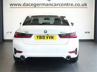 USED 2019 19 BMW 3 SERIES 2.0 320d Sport Saloon 4dr Diesel Auto xDrive Euro 6 (s/s) (190 ps) GREAT LOOKING NEW SHAPE,  4 WHEEL DRIVE MODEL BMW WITH A SUPER SPECIFICATION LIST - COMES WITH A COMPREHENSIVE SERVICE HISTORY + PROFESSIONAL SATELLITE NAVIGATION AND MEDIA + 360 DEGREE VIEW CAMERA + APPLE CARPLAY / ANDROID AUTO + ENHANCED BLUETOOTH CONNECTIVITY INCLUDING MEDIA STREAMING AND WIRELESS CHARGING + TOUCH SCREEN MEDIA DIAPLAY + COMFORT PACK INCLUDING COMFORT ACCESS + PARKING ASSISTANT PLUS + THREE ZONE CLIMATE CONTROL + CRUISE CONTROL + DRIVER MODES + FRONT AND REAR PARKING SENSORS