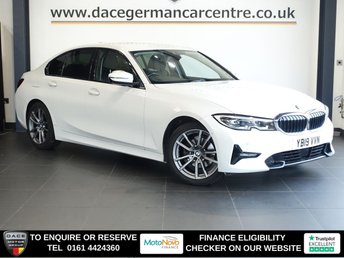 2019 BMW 3 SERIES