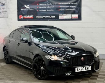 2020 JAGUAR XF