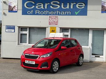2018 PEUGEOT 108
