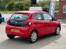 USED 2018 18 PEUGEOT 108 1.0 Active Hatchback 5dr Petrol Manual Euro 6 (68 ps) BLUETOOTH, AIR CON, AUX / USB INPUT, 2 KEYS, 12 MONTHS MOT, 3 MONTHS WARRANTY, 12 MONTHS AA BREAKDOWN COVER
