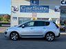 USED 2016 16 PEUGEOT 3008 1.2 PureTech Allure SUV 5dr Petrol Manual Euro 6 (s/s) (130 ps) GREAT SERVICE HISTORY, &pound;35 ROAD TAX, BLUETOOTH, SAT NAV, AIR CON, CLIMATE CONTROL, CRUISE CONTROL, REAR CAMERA, FRONT + REAR PARKING SENSORS, 4 X ELECTRIC WINDOWS, 2 KEYS, 12 MONTHS MOT, 3 MONTHS WARRANTY, 12 MONTHS AA BREAKDOWN COVER