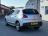 USED 2016 16 PEUGEOT 3008 1.2 PureTech Allure SUV 5dr Petrol Manual Euro 6 (s/s) (130 ps) GREAT SERVICE HISTORY, &pound;35 ROAD TAX, BLUETOOTH, SAT NAV, AIR CON, CLIMATE CONTROL, CRUISE CONTROL, REAR CAMERA, FRONT + REAR PARKING SENSORS, 4 X ELECTRIC WINDOWS, 2 KEYS, 12 MONTHS MOT, 3 MONTHS WARRANTY, 12 MONTHS AA BREAKDOWN COVER