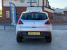 USED 2016 16 PEUGEOT 3008 1.2 PureTech Allure SUV 5dr Petrol Manual Euro 6 (s/s) (130 ps) GREAT SERVICE HISTORY, &pound;35 ROAD TAX, BLUETOOTH, SAT NAV, AIR CON, CLIMATE CONTROL, CRUISE CONTROL, REAR CAMERA, FRONT + REAR PARKING SENSORS, 4 X ELECTRIC WINDOWS, 2 KEYS, 12 MONTHS MOT, 3 MONTHS WARRANTY, 12 MONTHS AA BREAKDOWN COVER