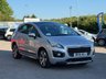 USED 2016 16 PEUGEOT 3008 1.2 PureTech Allure SUV 5dr Petrol Manual Euro 6 (s/s) (130 ps) GREAT SERVICE HISTORY, &pound;35 ROAD TAX, BLUETOOTH, SAT NAV, AIR CON, CLIMATE CONTROL, CRUISE CONTROL, REAR CAMERA, FRONT + REAR PARKING SENSORS, 4 X ELECTRIC WINDOWS, 2 KEYS, 12 MONTHS MOT, 3 MONTHS WARRANTY, 12 MONTHS AA BREAKDOWN COVER