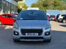 USED 2016 16 PEUGEOT 3008 1.2 PureTech Allure SUV 5dr Petrol Manual Euro 6 (s/s) (130 ps) GREAT SERVICE HISTORY, &pound;35 ROAD TAX, BLUETOOTH, SAT NAV, AIR CON, CLIMATE CONTROL, CRUISE CONTROL, REAR CAMERA, FRONT + REAR PARKING SENSORS, 4 X ELECTRIC WINDOWS, 2 KEYS, 12 MONTHS MOT, 3 MONTHS WARRANTY, 12 MONTHS AA BREAKDOWN COVER