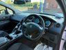 USED 2016 16 PEUGEOT 3008 1.2 PureTech Allure SUV 5dr Petrol Manual Euro 6 (s/s) (130 ps) GREAT SERVICE HISTORY, &pound;35 ROAD TAX, BLUETOOTH, SAT NAV, AIR CON, CLIMATE CONTROL, CRUISE CONTROL, REAR CAMERA, FRONT + REAR PARKING SENSORS, 4 X ELECTRIC WINDOWS, 2 KEYS, 12 MONTHS MOT, 3 MONTHS WARRANTY, 12 MONTHS AA BREAKDOWN COVER