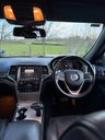 USED 2014 JEEP GRAND CHEROKEE 3.0 V6 CRD Overland SUV 5dr Diesel Auto 4WD Euro 5 (247 bhp) 