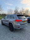 USED 2014 JEEP GRAND CHEROKEE 3.0 V6 CRD Overland SUV 5dr Diesel Auto 4WD Euro 5 (247 bhp) 