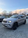 USED 2014 JEEP GRAND CHEROKEE 3.0 V6 CRD Overland SUV 5dr Diesel Auto 4WD Euro 5 (247 bhp) 