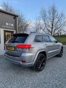 USED 2014 JEEP GRAND CHEROKEE 3.0 V6 CRD Overland SUV 5dr Diesel Auto 4WD Euro 5 (247 bhp) 