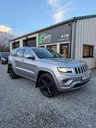 USED 2014 JEEP GRAND CHEROKEE 3.0 V6 CRD Overland SUV 5dr Diesel Auto 4WD Euro 5 (247 bhp) 