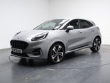 USED 2020 20 FORD PUMA 1.0T EcoBoost MHEV ST-Line X SUV 5dr Petrol Manual Euro 6 (s/s) (155 ps) HISTORY+SAT NAV+HALF LEATHER