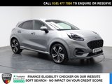 USED 2020 20 FORD PUMA 1.0T EcoBoost MHEV ST-Line X SUV 5dr Petrol Manual Euro 6 (s/s) (155 ps) HISTORY+SAT NAV+HALF LEATHER