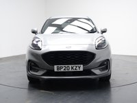 USED 2020 20 FORD PUMA 1.0T EcoBoost MHEV ST-Line X SUV 5dr Petrol Manual Euro 6 (s/s) (155 ps) HISTORY+SAT NAV+HALF LEATHER