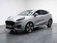 USED 2020 20 FORD PUMA 1.0T EcoBoost MHEV ST-Line X SUV 5dr Petrol Manual Euro 6 (s/s) (155 ps) HISTORY+SAT NAV+HALF LEATHER