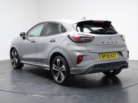 USED 2020 20 FORD PUMA 1.0T EcoBoost MHEV ST-Line X SUV 5dr Petrol Manual Euro 6 (s/s) (155 ps) HISTORY+SAT NAV+HALF LEATHER