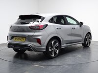 USED 2020 20 FORD PUMA 1.0T EcoBoost MHEV ST-Line X SUV 5dr Petrol Manual Euro 6 (s/s) (155 ps) HISTORY+SAT NAV+HALF LEATHER