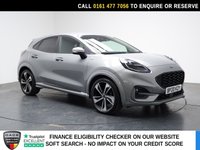 USED 2020 20 FORD PUMA 1.0T EcoBoost MHEV ST-Line X SUV 5dr Petrol Manual Euro 6 (s/s) (155 ps) HISTORY+SAT NAV+HALF LEATHER