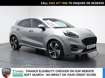 2020 FORD PUMA