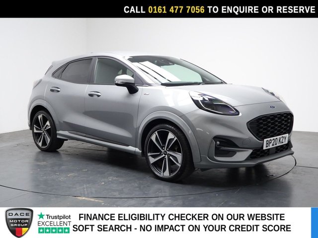View our Ford Puma 1.0T EcoBoost MHEV ST-Line X SUV 5dr Petrol Manual Euro 6 (s/s) (155 ps)