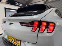 USED 2022 22 FORD MUSTANG MACH-E Extended Range 91kWh SUV 5dr Electric Automatic AWD (351 ps) 