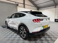 USED 2022 22 FORD MUSTANG MACH-E Extended Range 91kWh SUV 5dr Electric Automatic AWD (351 ps) 