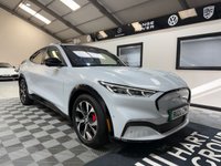 USED 2022 22 FORD MUSTANG MACH-E Extended Range 91kWh SUV 5dr Electric Automatic AWD (351 ps) 