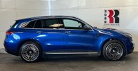 USED 2023 73 MERCEDES-BENZ EQC EQC 400 80kWh AMG Line (Premium Plus) SUV 5dr Electric Auto 4MATIC (408 ps) 