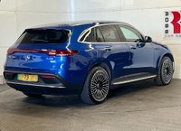 USED 2023 73 MERCEDES-BENZ EQC EQC 400 80kWh AMG Line (Premium Plus) SUV 5dr Electric Auto 4MATIC (408 ps) 